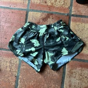 Lululemon shorts
